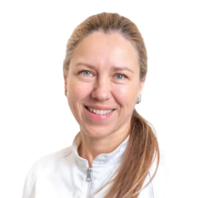 Zobozdravnik Ljubljana - Karmen Volk Gašperšič