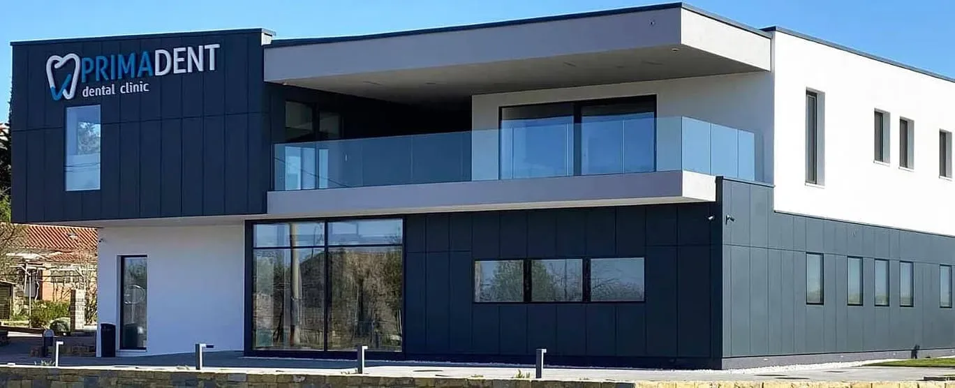Rentgen zob Primadent Škofije