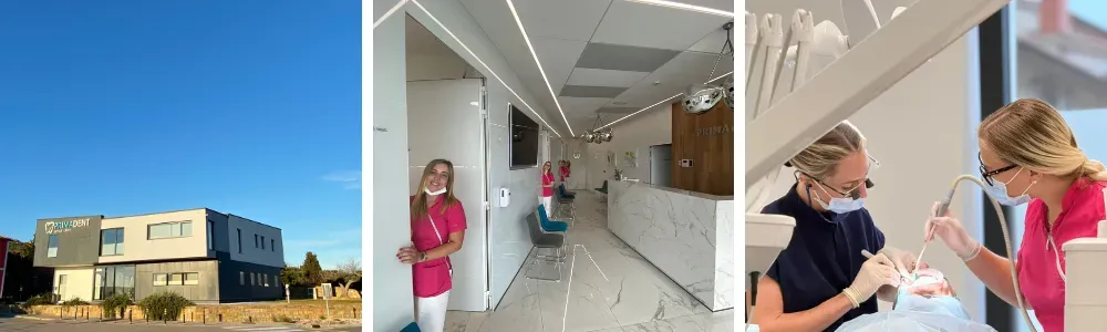 Privat zobozdravnik — Primadent